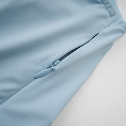 Vestido Longo Drapeado Assimétrico Modern Catherine