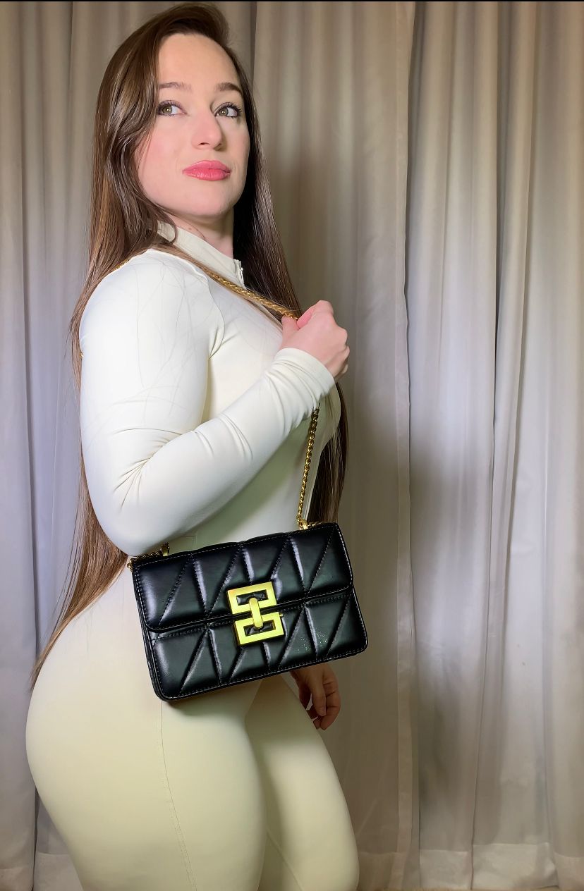 Macacão Longo de Manga Longa Com Zíper Modern Waffle