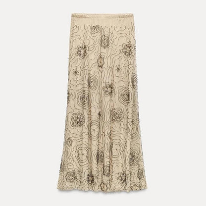 Conjunto Bordado Modern Susan