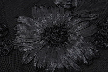 Vestido Longo Decote nas Costas Modern Dara