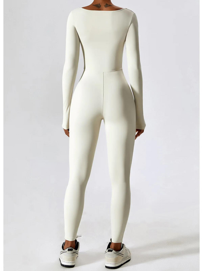 Macacão Longo  Modern Swing - Sem Costura