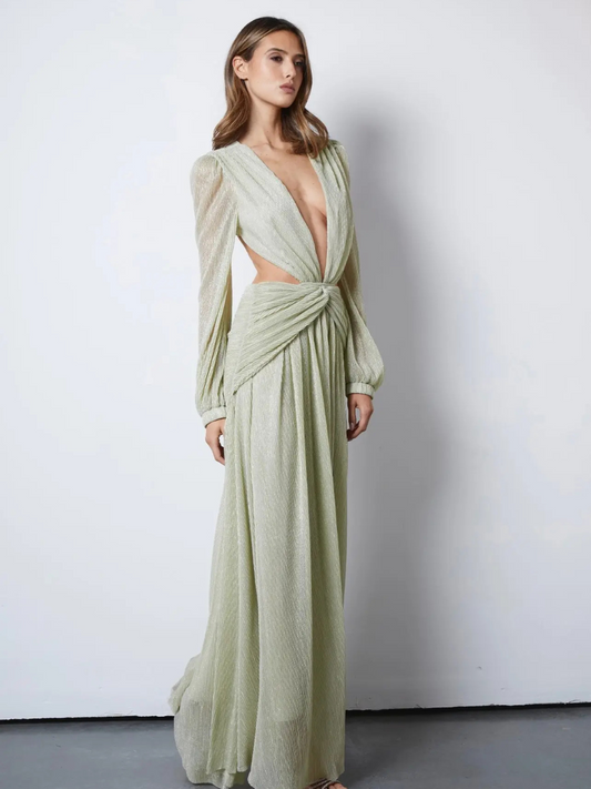 Vestido Longo Modern Kessy