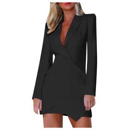 Vestido Blazer Modern Anita