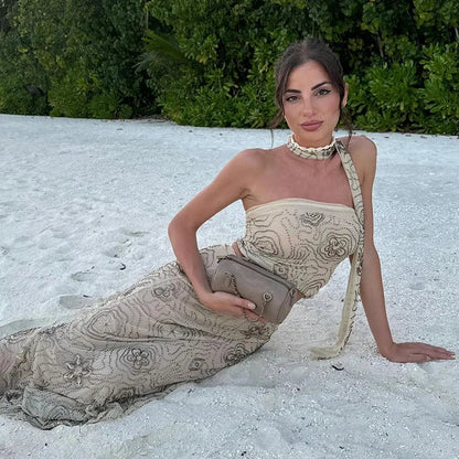 Conjunto Bordado Modern Susan