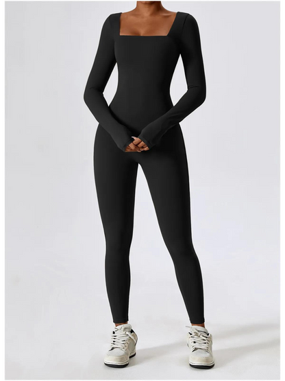 Macacão Longo  Modern Swing - Sem Costura