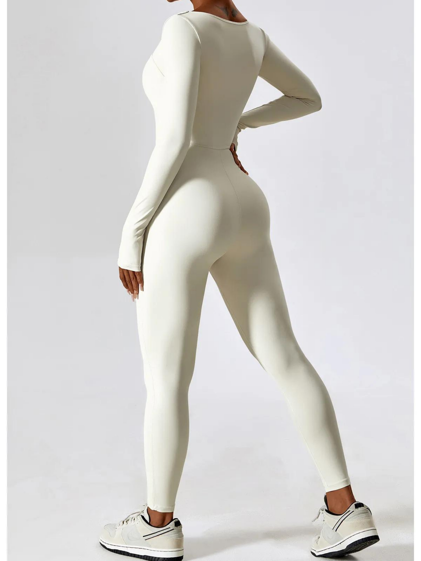 Macacão Longo  Modern Swing - Sem Costura