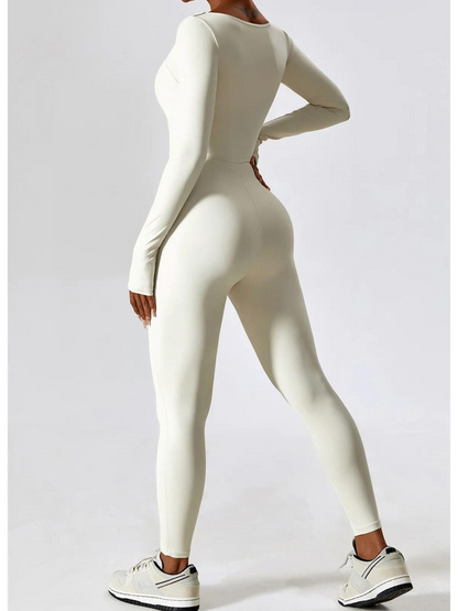 Macacão Longo  Modern Swing - Sem Costura