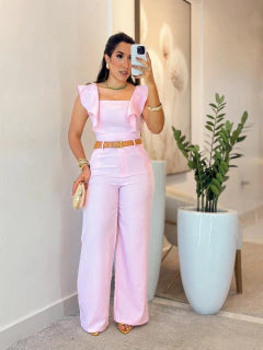 Conjunto Bella Grace – elegância e charme em um só look