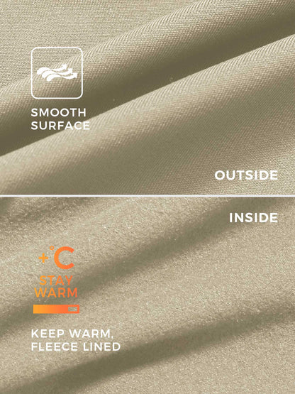 Macacão Longo Térmico Peluciado Modern Waffle