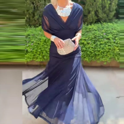 Vestido Longo Fluído Modern Lilly