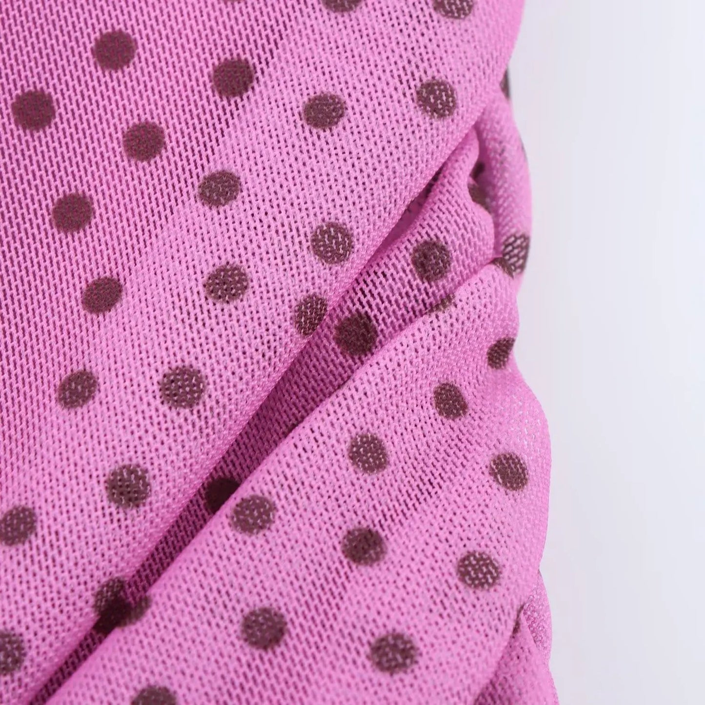 Vestido Longo sem Mangas com Babados Modern Millie