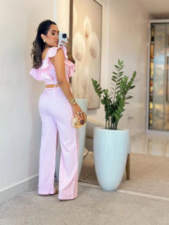 Conjunto Bella Grace – elegância e charme em um só look